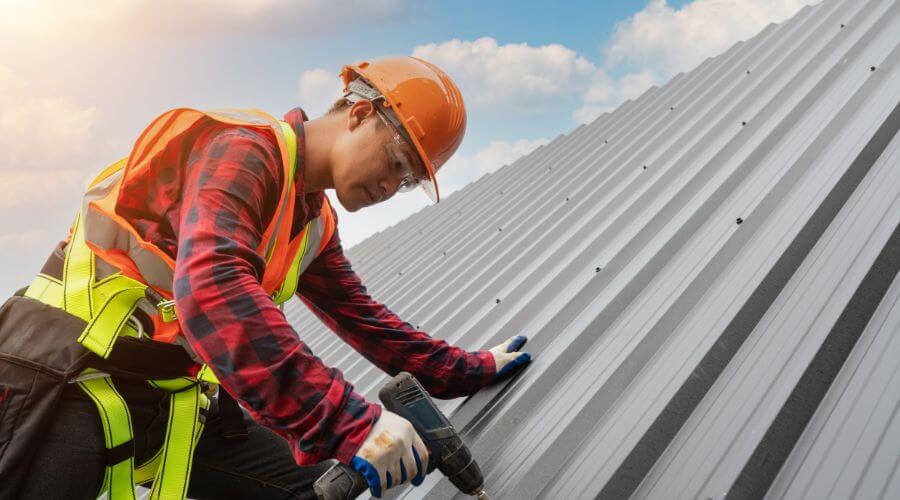 GAF certified roofer in Cambridge, MA